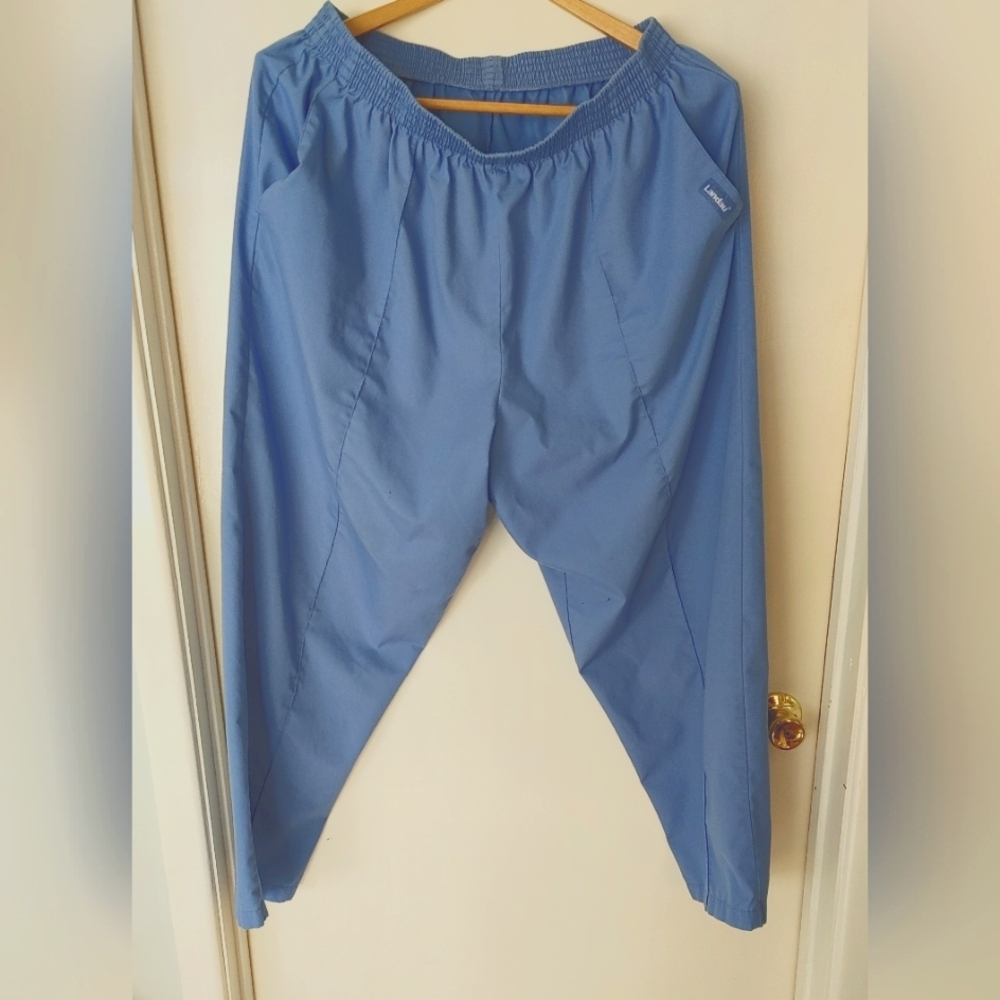 Scrub pants